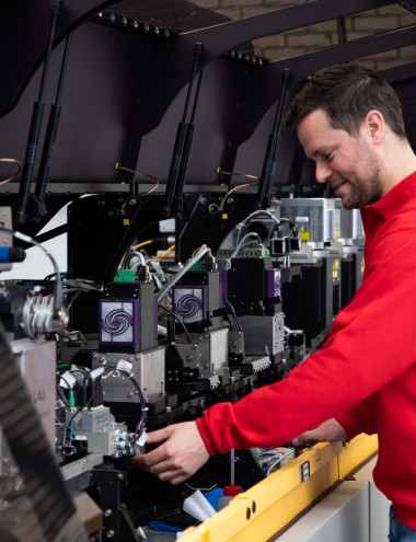 IAI industrial systems B.V. Veldhoven afbeelding 3 IAI industrial systems B.V. Veldhoven afbeelding 3